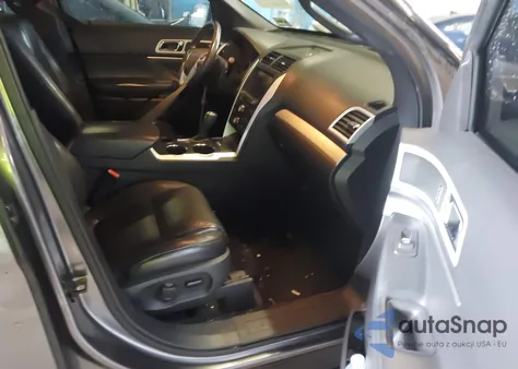 2011 Ford Explorer Xlt z USA, uszkodzony, nr VIN 1FMHK7D81BGA44715